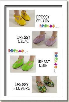 Affordable Designs - Canada - Leeann and Friends - Dressy Shoes - Footwear